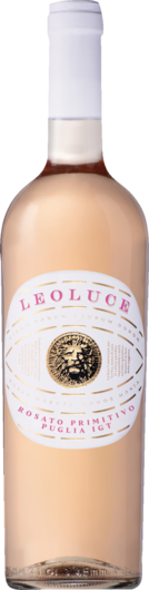 2025 Leoluce Primitivo Rosato