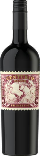 2025 Centurio Minor Primitivo Puglia IGP