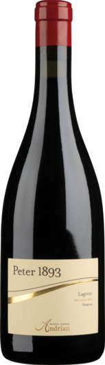 2023 Cantina Andrian Peter 1893 Lagrein Riserva