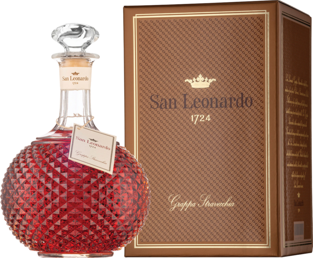 San Leonardo Grappa Bianca