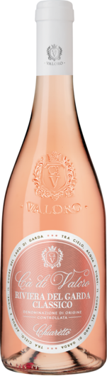 2025 Cà di Valoro Garda Classico Chiaretto