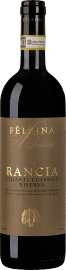 2019 Fèlsina Rància Chianti Classico Riserva