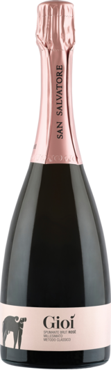 2022 San Salvatore Gioì Millesimato Rosé