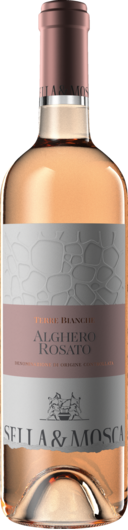 2025 Sella &amp; Mosca Rosato Alghero