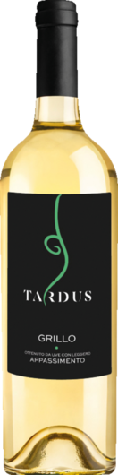 2025 Cantine Minini Tardus Grillo Appassimento