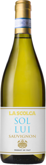 2025 La Scolca Solui Sauvignon