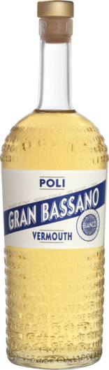 Poli Gran Bassano Bianco Vermouth
