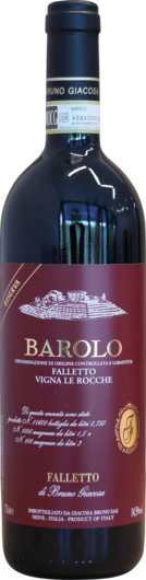 2022 Bruno Giacosa Faletto Vingna le Roche Barolo