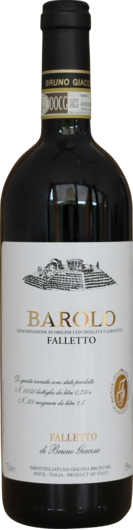 2022 Bruno Giacosa Falletto Barolo
