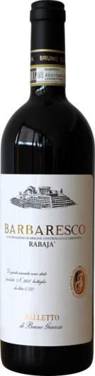 2022 Bruno Giacosa Falletto Rabaja Barbaresco