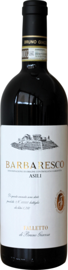 2023 Bruno Giacosa Falletto Asili Barbaresco