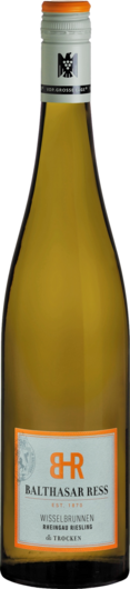 2024 Wisselbrunnen Hattenheim Riesling Grosse Lage Bio