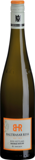 2024 Berg Rottland Rüdesheim Riesling Grosse Lage Bio