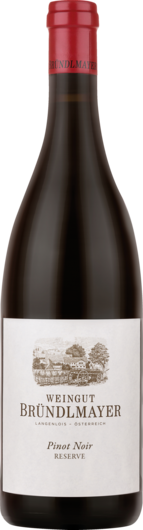 2020 Bründlmayer Pinot Noir Reserve