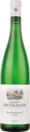 2021 Bründlmayer Zöbinger Heiligenstein Riesling Bio