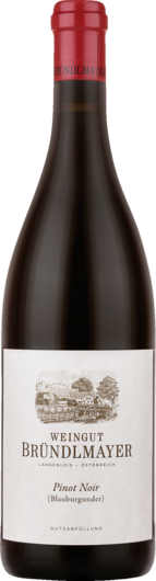 2022 Bründlmayer Pinot Noir Bio