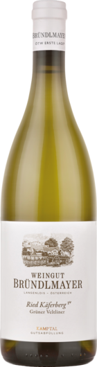 2023 Bründlmayer Ried Käferberg Grüner Veltliner Bio