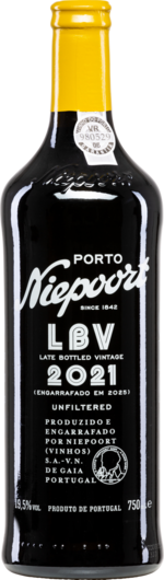 2020 Niepoort Late Bottled Vintage Port