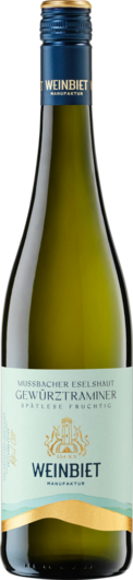 2025 Mussbacher Eselshaut Gewürztraminer Spätlese