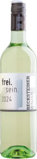 2024 Becksteiner Winzer Frei Sein Weiß