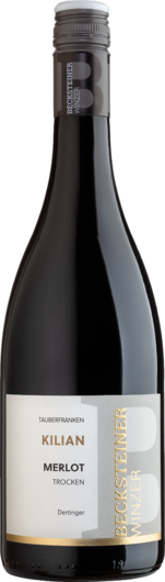 2023 Becksteiner Winzer Kilian Dertinger Merlot