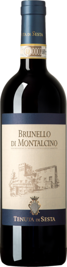 2021 Tenuta Di Sesta Brunello Di Montalcino