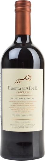 2019 Huerta de Albalá Taberner