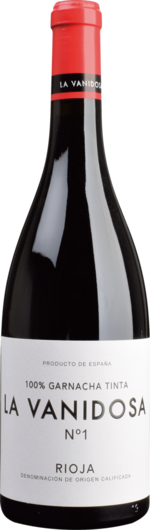 2022 D. Mateos La Vanidosa No. 1 Rioja Garnacha