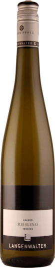 2025 Langenwalter Weisenheimer Hahnen Riesling