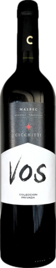 2021 Cicchitti Vos Malbec