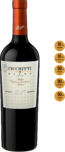 2016 Cicchitti Blend