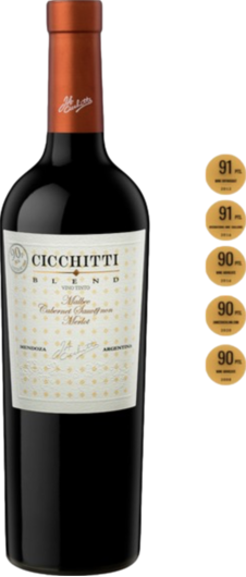 2017 Cicchitti Blend
