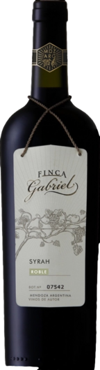 2021 Finca Gabriel Syrah