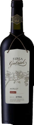 2022 Finca Gabriel Roble Edición Cabernet Sauvignon