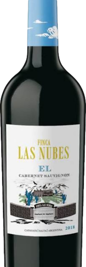 2020 Finca Las Nubes El Cabernet Sauvignon