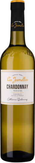 2025 Les Jamelles Chardonnay