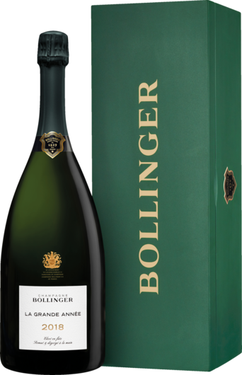 2018 Bollinger La Grande Année