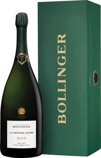 2018 Bollinger La Grande Année