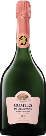 2012 Taittinger Comtes de Champagne Rosé