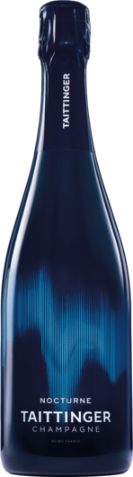 Taittinger Nocturne Blue Wave Edition