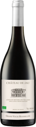 2023 Château de Jau Bio