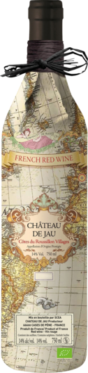 2023 Château de Jau Carte Ancienne Rouge Bio