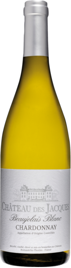 2024 Château des Jacques Beaujolais Blanc Chardonnay