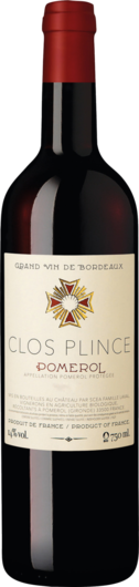 2018 Château Gombaude-Guillot Clos Plince