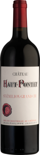 2022 Chateau Haut Pontet Saint-Émilion Grand Cru