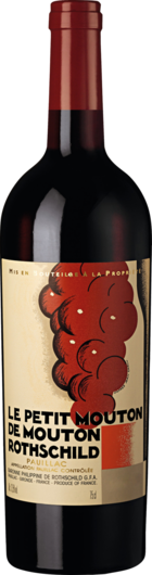 2020 Le Petit Mouton de Mouton-Rothschild Pauillac