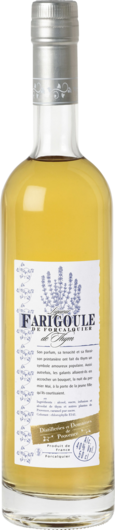 Farigoule Liqueur de Thym