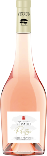 2025 Domaine des Féraud Prestige Rosé