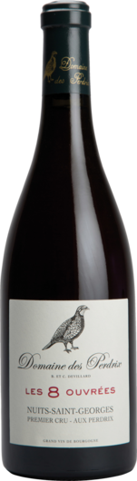 2020 Domaine des Perdrix Les 8 Ouvrées