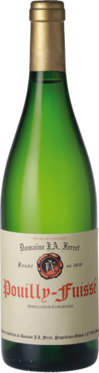 2023 Domaine Ferret Pouilly-Fuissé Bio